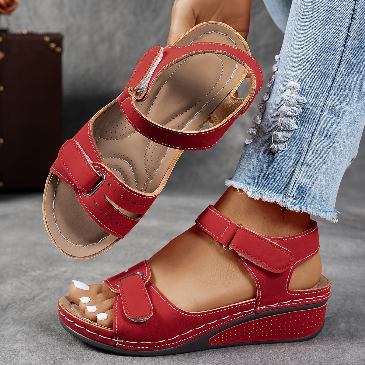 Mery | Orthopedic Sandals