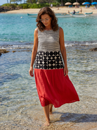Lynne | Coast Midi Dress