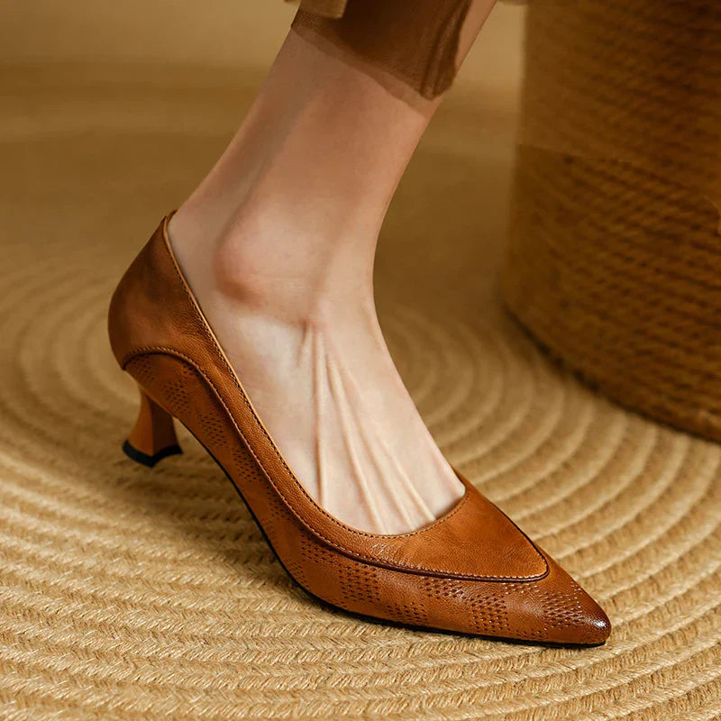 Berta | Elegant Pumps