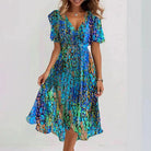 Allyson | Elegant Summer Dress