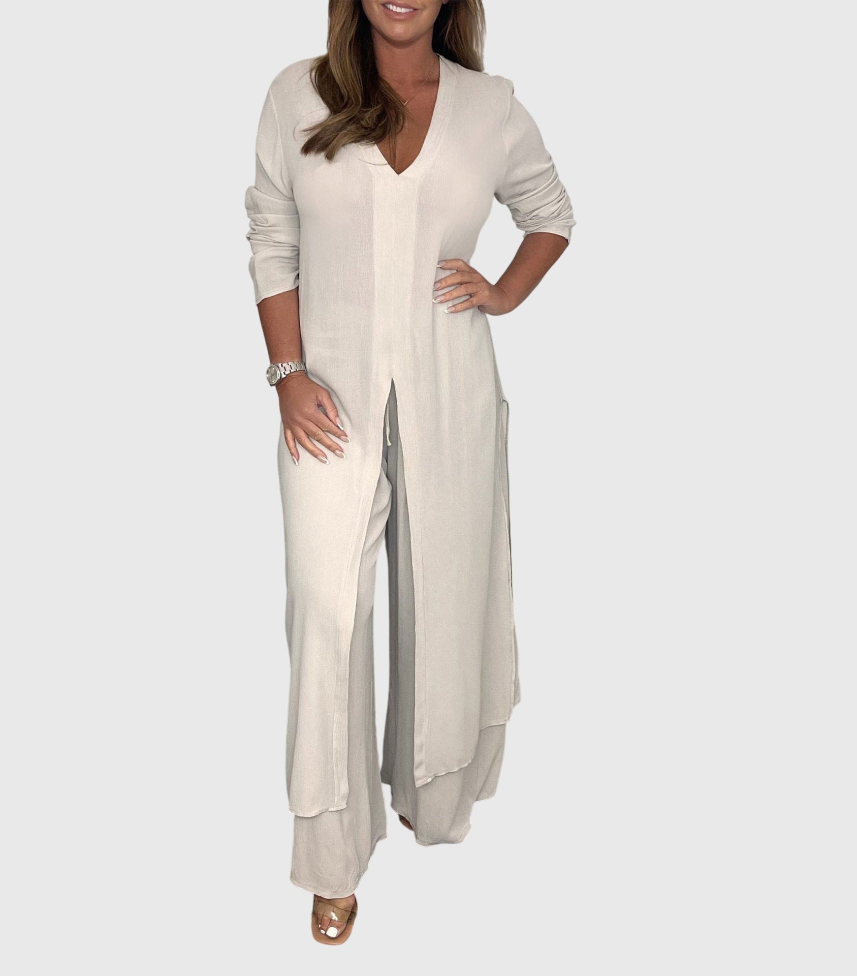 Dayana | Elegant Two-Piece Set