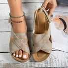 Ceci | Wedge Sandals