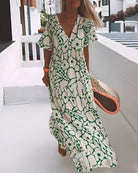 Socorro | Flowy Summer Dress
