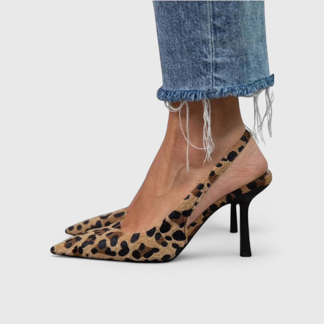 Tracie | Orthopedic Heels
