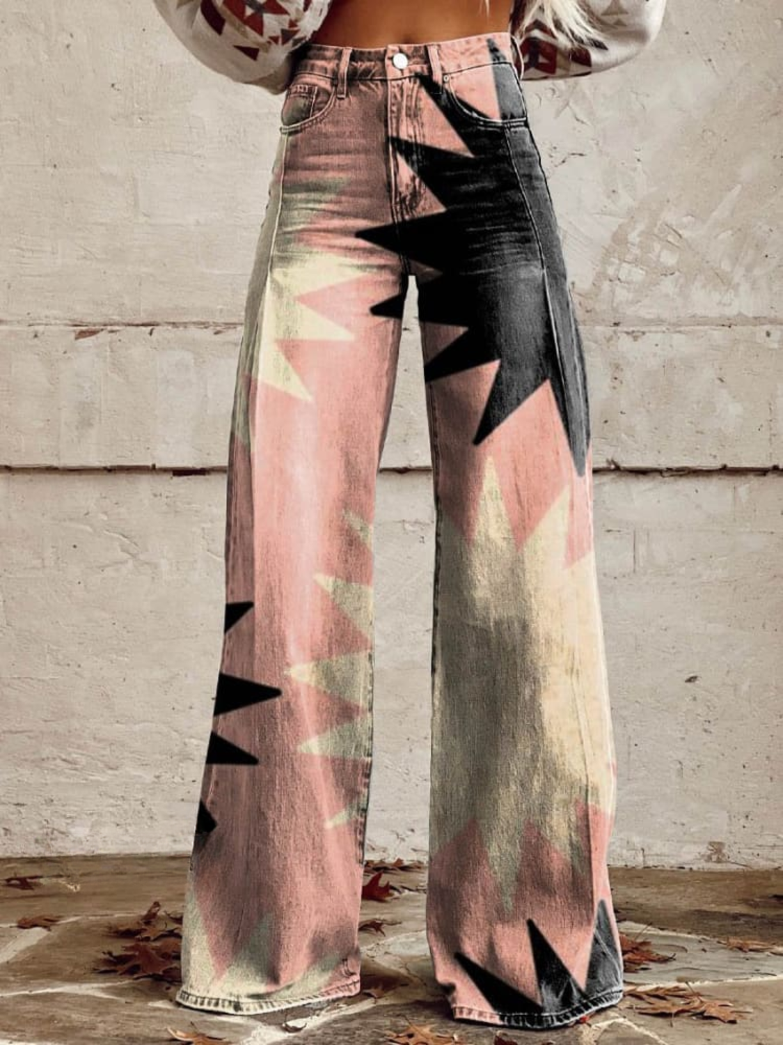 Veronica | Elegant Bohemian Pants