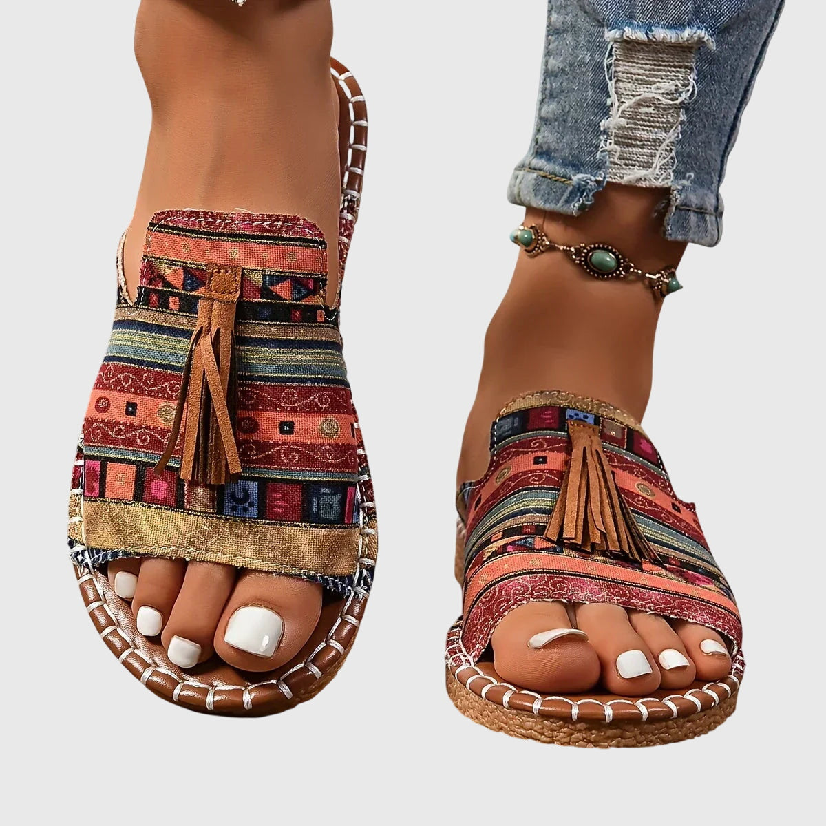 Flor | Orthopedic Sandals
