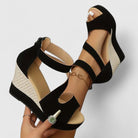 Maryam | Orthopedic Wedge Sandals