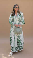 Ofelia | Himalaya Dress