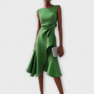 Consuelo | Sophisticated Midi Dress