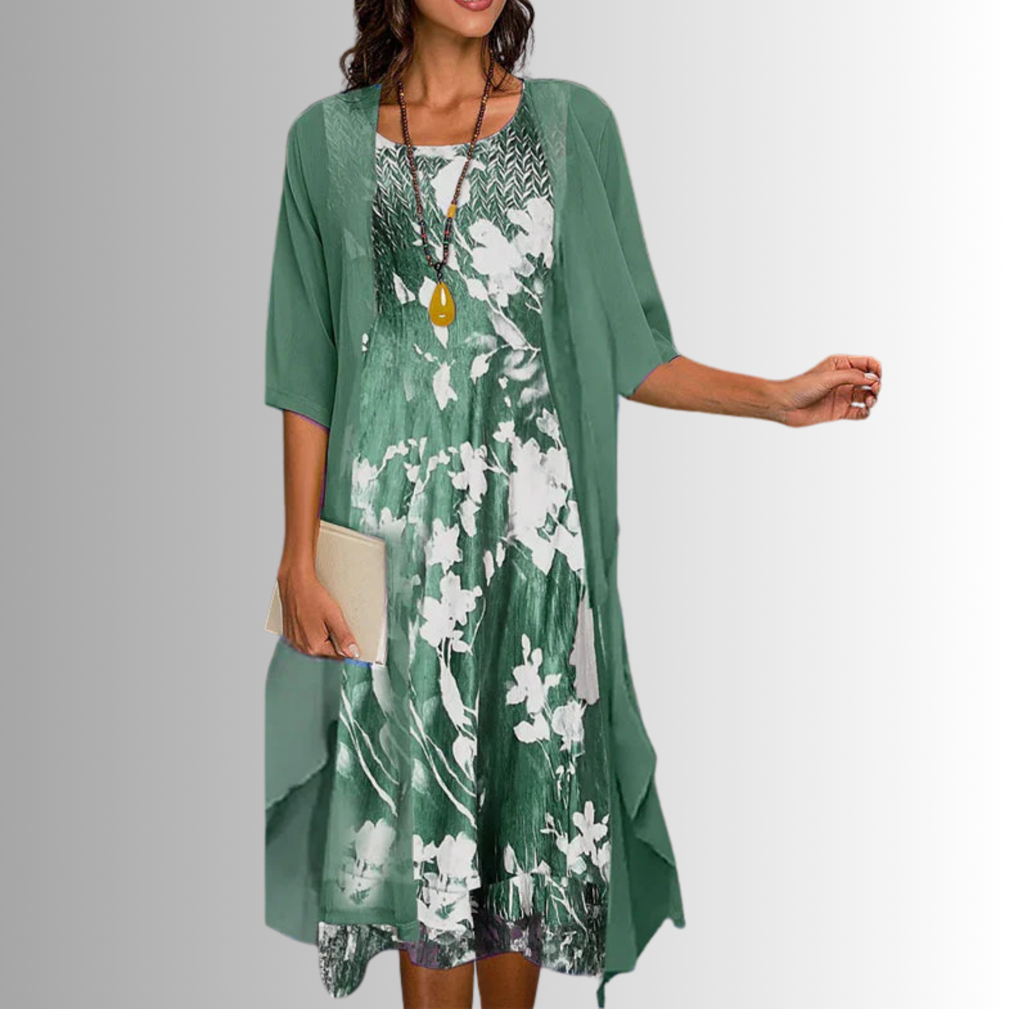 Lizbeth | Elegant 2-Piece Set