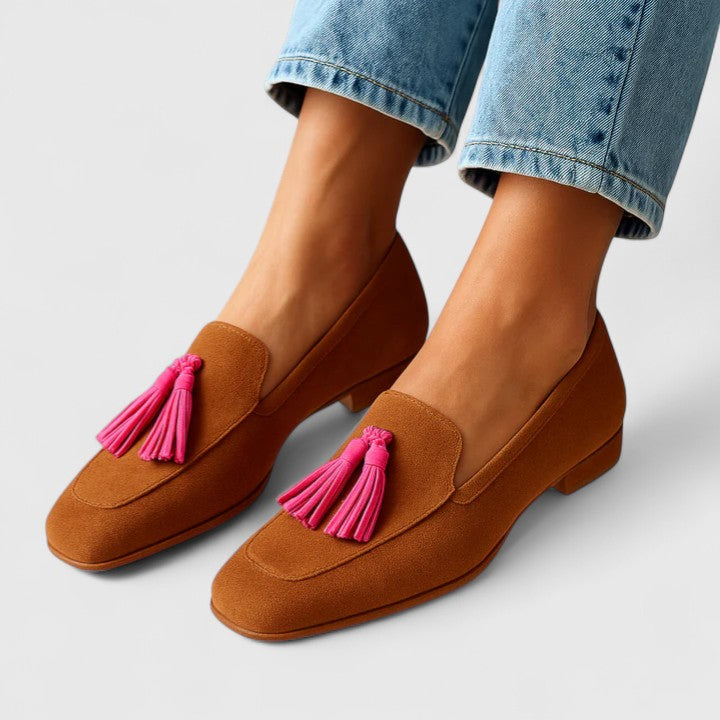 Kristine | Elegant Comfort Loafers