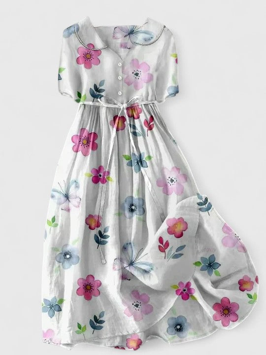Gail | Elegant Dress