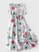 Gail | Elegant Dress