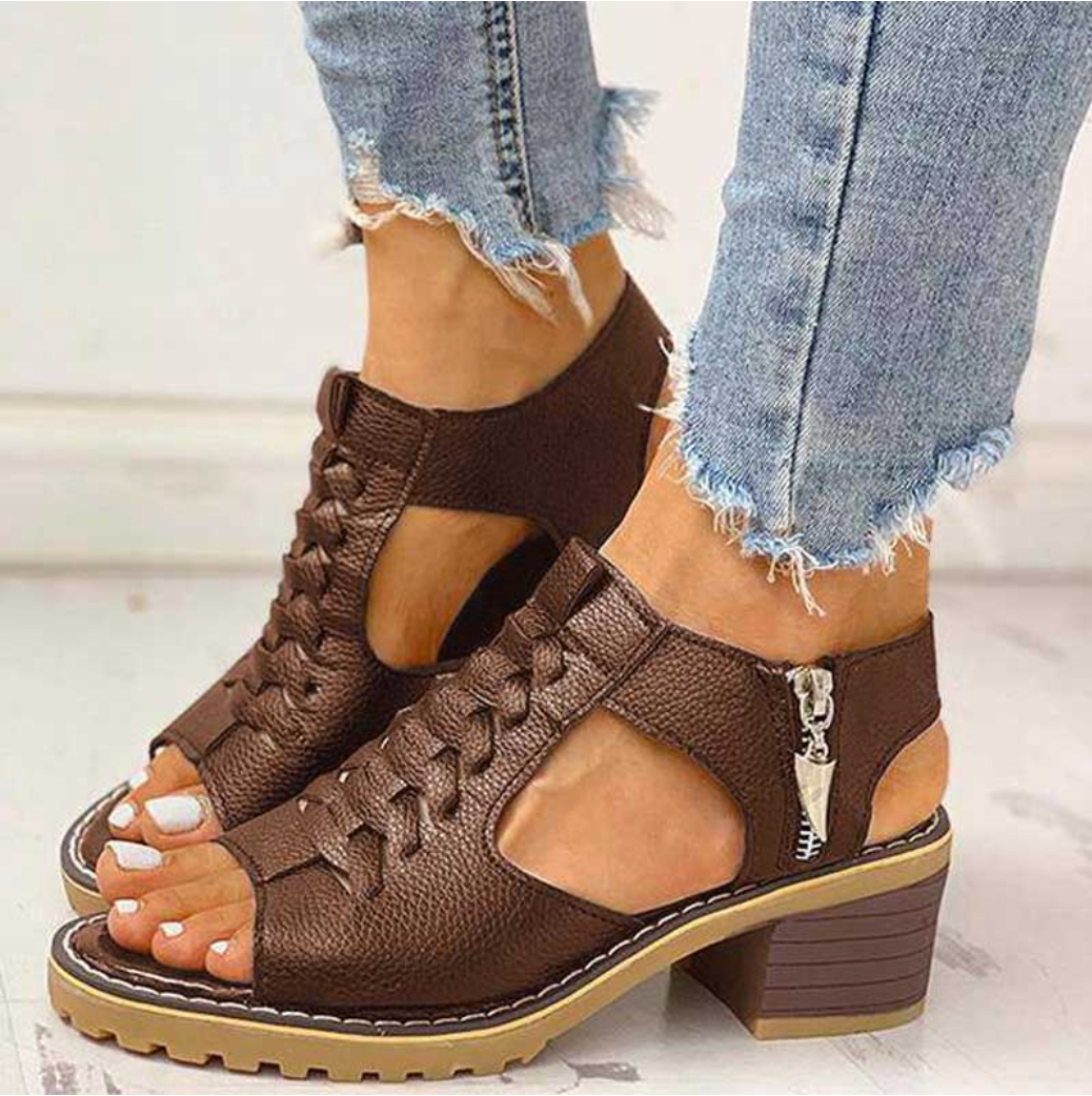 Gisela | High-Heel Sandals