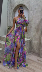 Ashleigh | Blossom Drama Dress