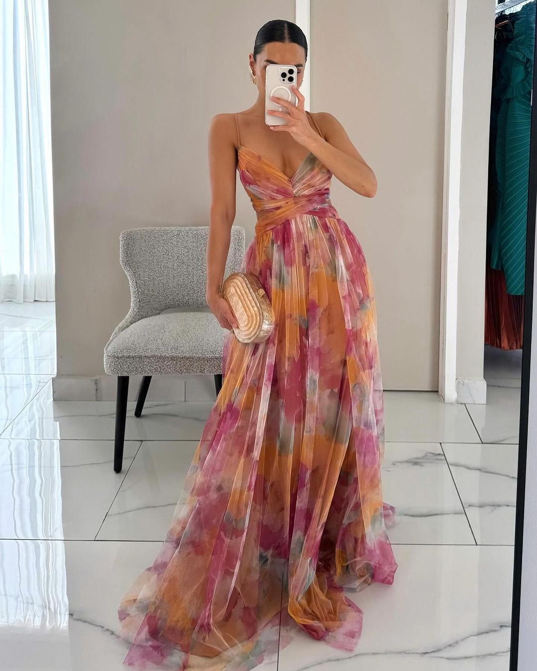 Lorna | Romantic, Invisible Dress