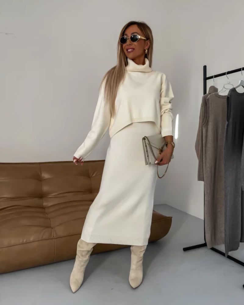 Faye | Set of Elegant Knits