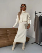 Faye | Set of Elegant Knits