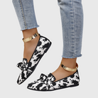 Rachelle | Dalmatian Comfort Loafers