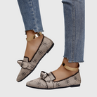 Niki | Floral Comfort Loafers