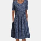 Marisol | Cotton Tummy Coverage Dress