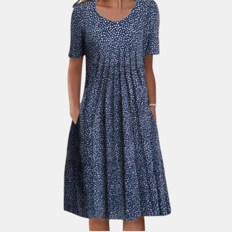 Marisol | Cotton Tummy Coverage Dress
