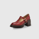 Missy | Chunky Pumps