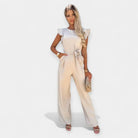 Debi | Set Featuring Butterfly Sleeves