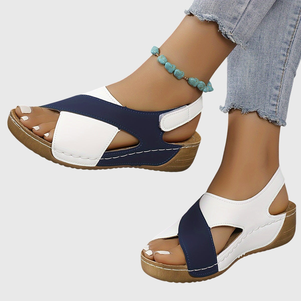 Susana | Orthopedic Sandals