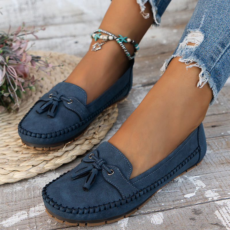 Cinthia | Orthopedic Vintage Loafers