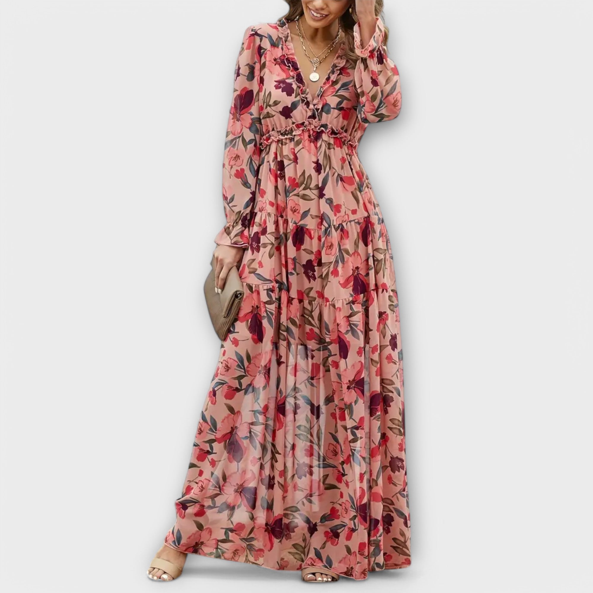 Ines | Elegant Dress