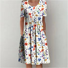 Jodi | Belly-Covering Dress