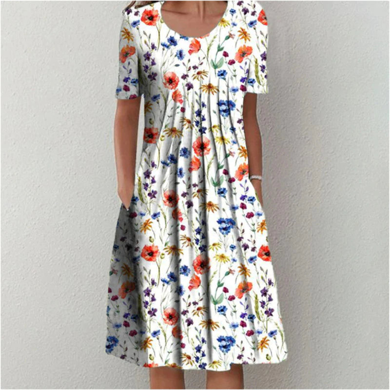 Jodi | Belly-Covering Dress