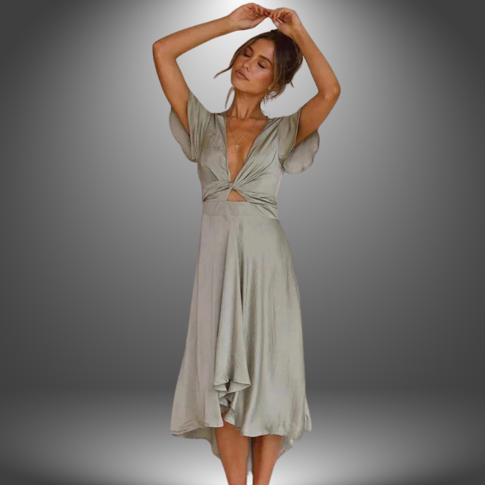 Yanet | Handmade Long Dress
