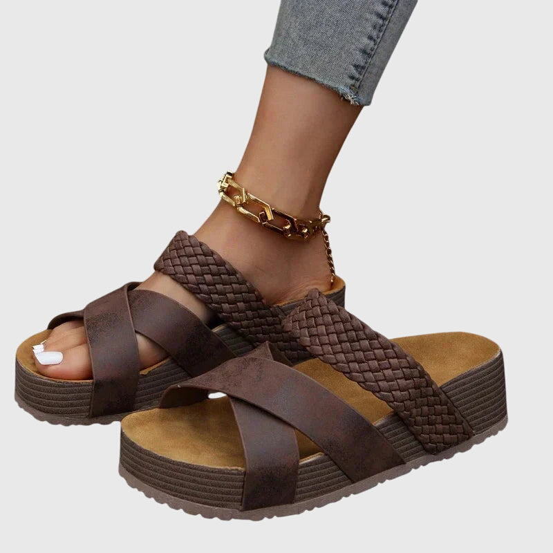 Pooja | Orthopedic Sandals