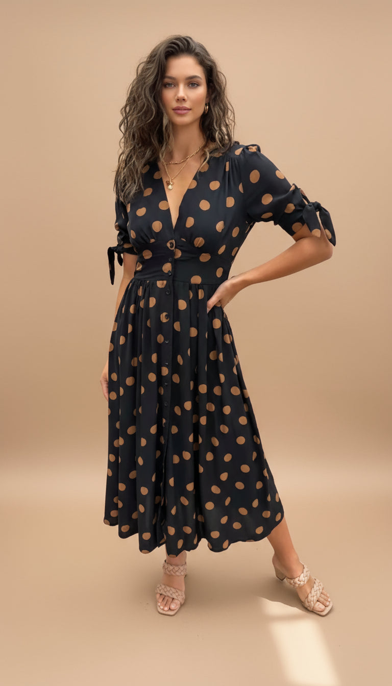 Cary | Cartagena Maxi Dress