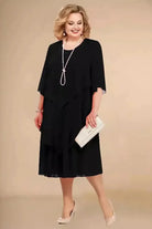 Veronica | Tummy-Covering Dress