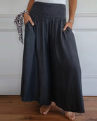 Georgia | Flowy Stretch Pants