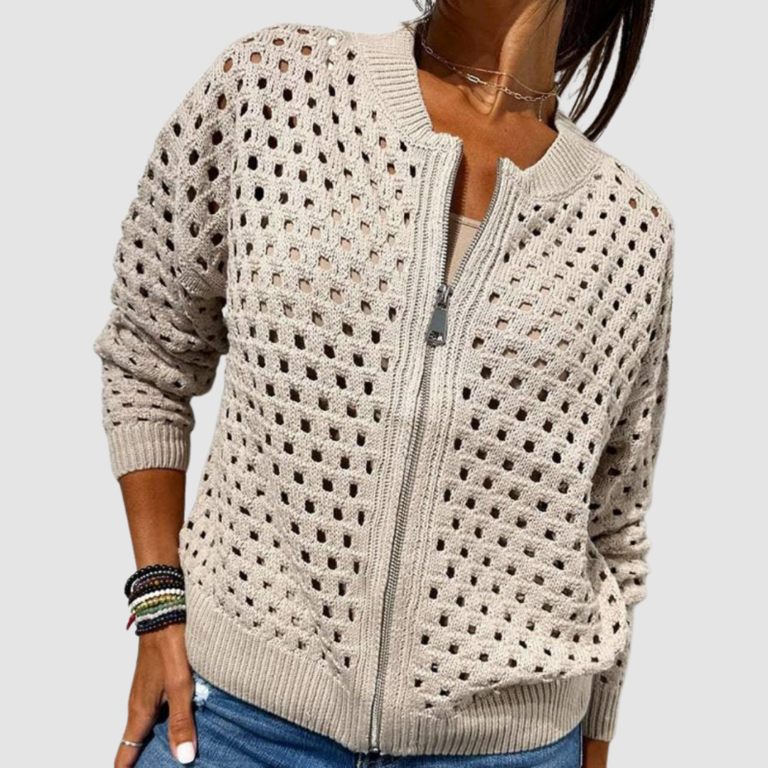 Kelli | Premium Knitted Cardigan
