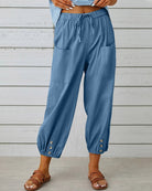 Lorna | Chic High-Waist Trouser