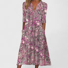 Lena | Elegant Summer Dress