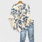 Wanda | Lightweight Day Blouse