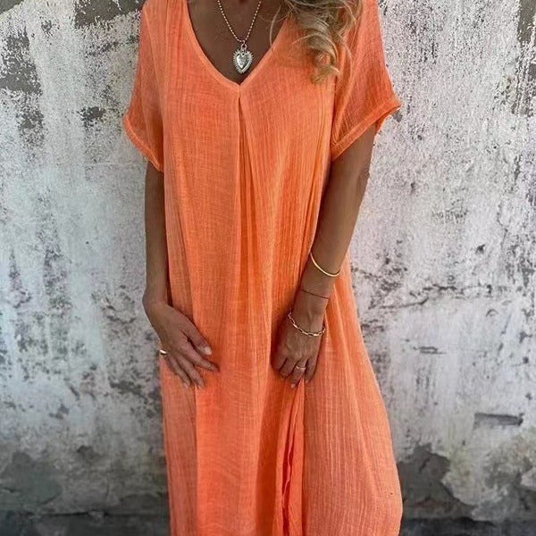 Kara | Flattering Everyday Dress