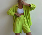 Kellie | Elegant Two-Piece Set
