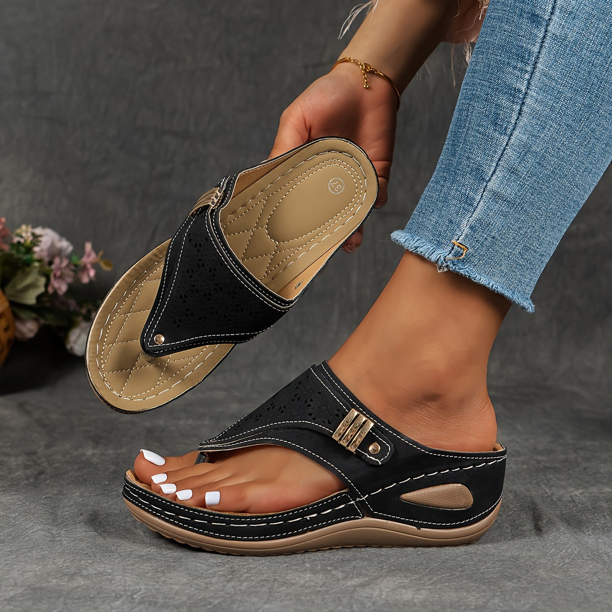 Araceli | Orthopedic Sandals