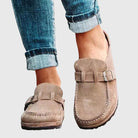 Tere | Elegant Orthopedic Clogs