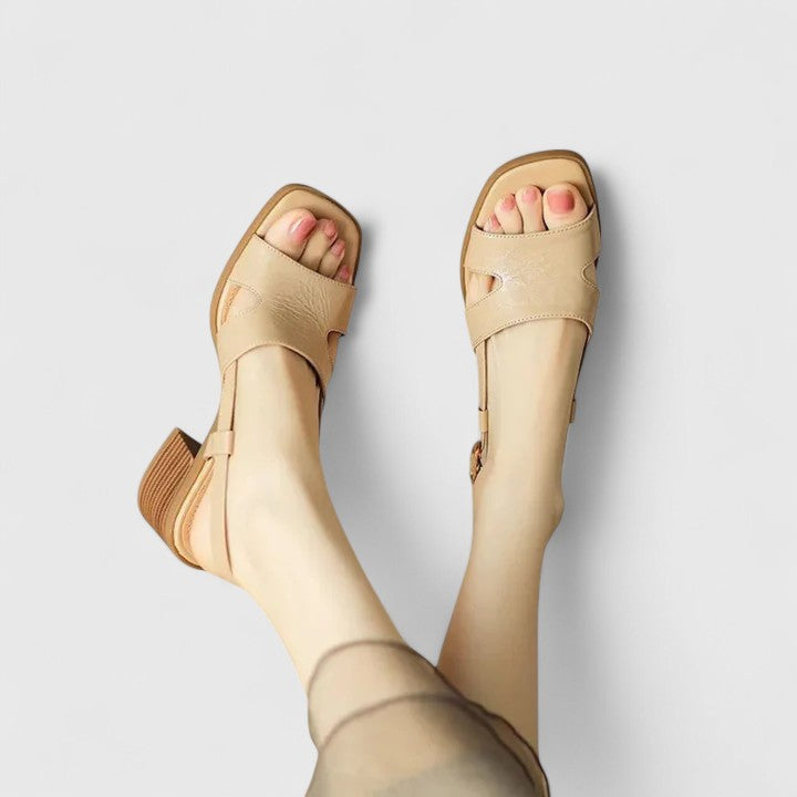 Gladys | Comfy Sandals