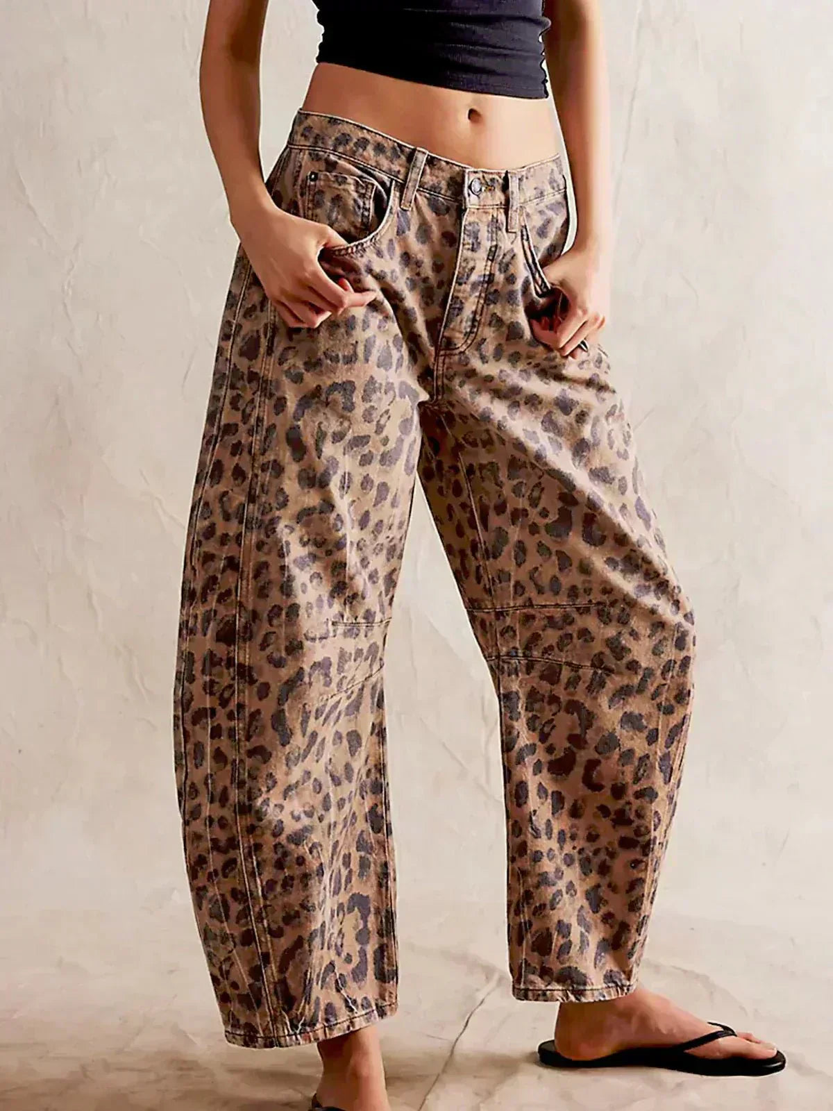 Kelley | Chic Barrel Jeans