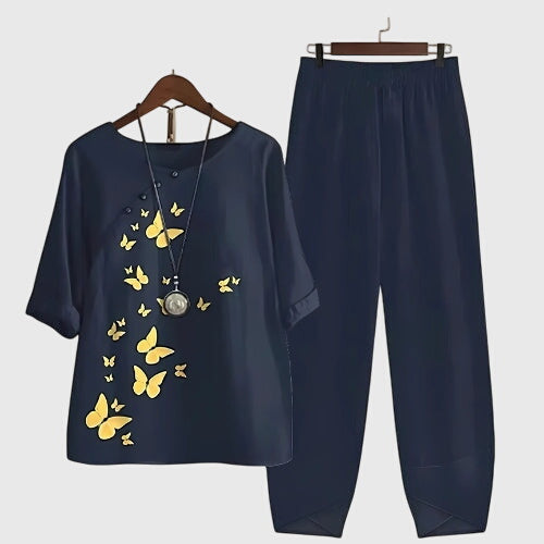 Gabrielle | Comfortable Two Piece Set