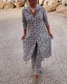 Yazmin | Geometric Elegance Set